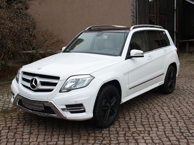 Mercedes GLK350