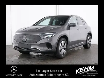 Gebraucht Mercedes EQA350 Progressive 214 kW (292 PS) 2025 Mountain grau (metallic) SUV