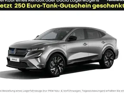 Nuova Renault Rafale Esprit Alpine 200 CV (147 kW) 2026 Grigio SUV