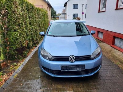 gebraucht VW Golf VI 1.2 TSİ Tüv und Asu Neu