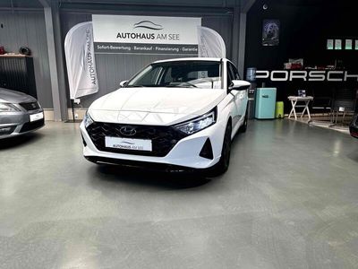 gebraucht Hyundai i20 Intro Edition DAB+ LED Scheinwerfer