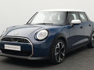 Gebraucht Mini Cooper Favoured 156 PS (114 kW) 2024 Blau Kleinwagen