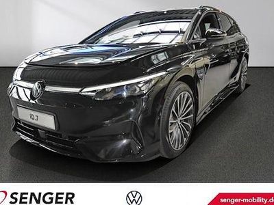 Nouă VW ID.7 Comfortline 210 kW (286 CP) 2026 Negru Break