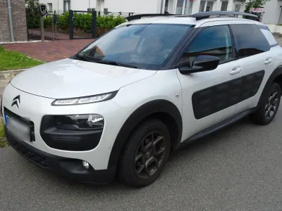 Gebraucht Citroën C4
