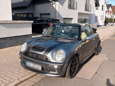 Gebraucht Mini Cooper S Cabriolet 200 PS (147 kW) 2007 Cabrio