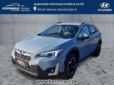 Usado Subaru XV Comfort 150 HP (110 kW) 2023 Cinzento SUV