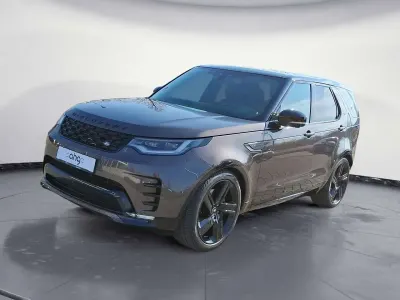 Neu Land Rover Discovery HSE Dynamic 349 PS (256 kW) 2026 Charente grey SUV