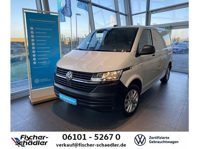 Gebraucht VW Transporter 150 PS (110 kW) 2021 Candyweiß Van