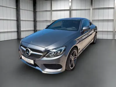 Gebraucht Mercedes C200