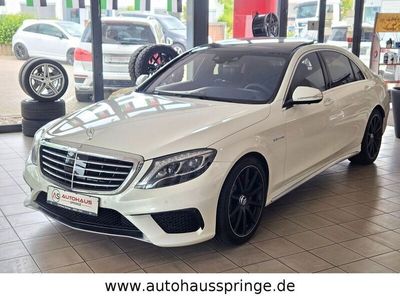 Mercedes S63 AMG