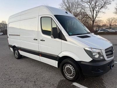Weiß Gebraucht 2015 Mercedes Sprinter Van | 13.000 € (Guter Preis)