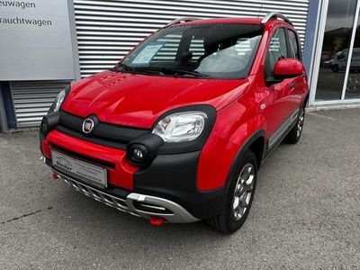 gebraucht Fiat Panda Cross 0.9 Twinair Start&Stopp 4x4