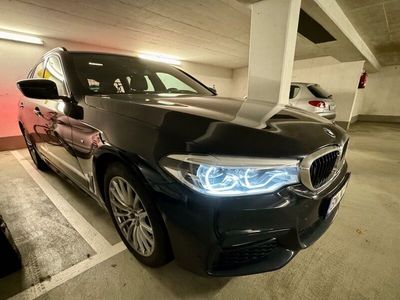 gebraucht BMW 520 d M Sportpaket HUD LED