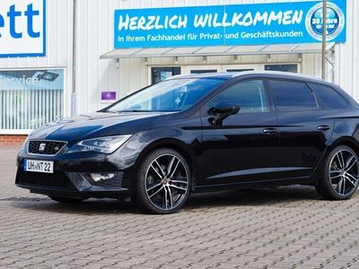 gebraucht Seat Leon ST 1.8 TSI FR *STANDHEIZUNG*