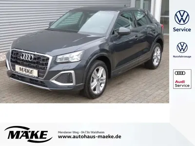 Gebraucht Audi Q2 Advanced 150 PS (110 kW) 2024 Manhattangrau SUV