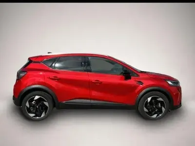 Gebraucht Renault Captur Techno 140 PS (102 kW) 2025 Manufacturer SUV