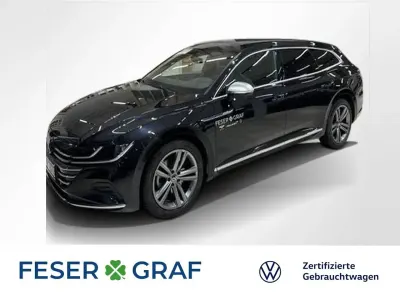 Brugt VW Arteon Elegance 193 HK (141 kW) 2024 Sort Coupe