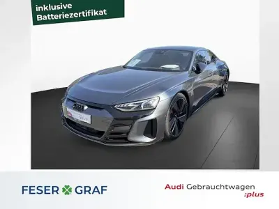 Gebraucht Audi e-tron GT quattro