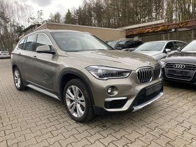 gebraucht BMW X1 xDrive 20i xLine AT Scheckheft u-frei 1Hd Tuv 3/25