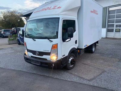 gebraucht Nissan Cabstar 35.15 L2 pro 3..5 tonne klima