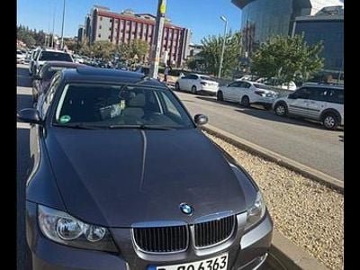 Grau Gebraucht 2007 BMW 320 Limousine | 3.250 € (Fairer Preis)