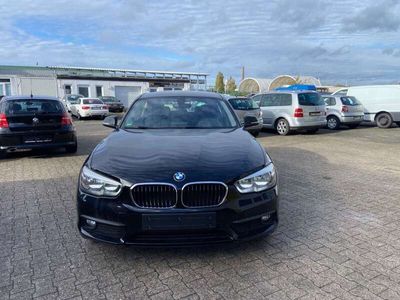 gebraucht BMW 116 116 i Top aus 2te Hand Scheckheft Tüv&Asu Neu