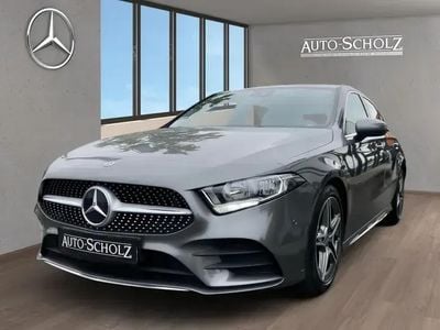 Mercedes A180