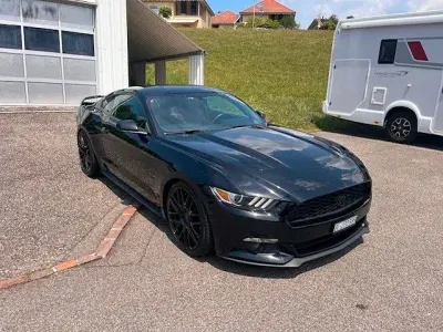 Gebraucht Ford Mustang