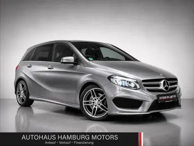 Gebraucht Mercedes B220