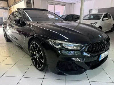 Gebraucht BMW 840 M Sport 320 PS (235 kW) 2019 Schwarz Coupé