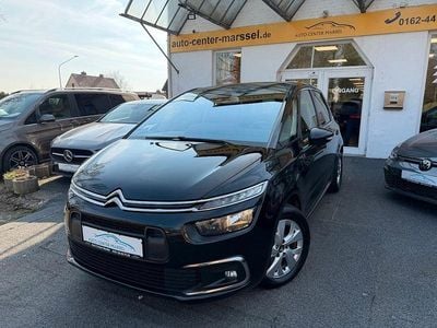 Gebraucht Citroën C4 SpaceTourer 131 PS (96 kW) 2019 Schwarz Van / Kleinbus
