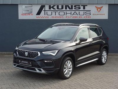 Gebraucht Seat Ateca Xperience 150 PS (110 kW) 2025 Schwarz SUV