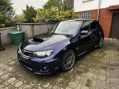 gebraucht Subaru WRX STI 