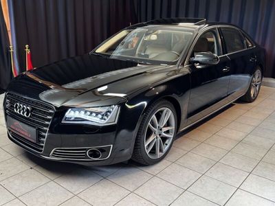 Audi A8L