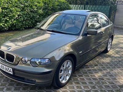 Occasion BMW 318 Compact Performance 143 PK (105 kW) 2002 Hatchback