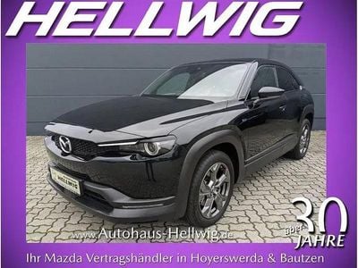 Second-hand Mazda MX30 Ad'Vantage 106 kW (145 CP) 2023 Negru SUV
