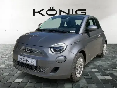 Gebraucht Fiat 500e 86 kW (118 PS) 2023 Mineral grau Kleinwagen