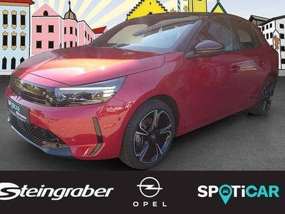 Gebraucht Opel Corsa 101 PS (74 kW) 2024 Rot Limousine