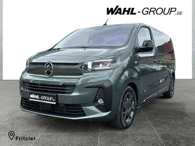 Neu Citroën Spacetourer 179 PS (131 kW) 2026 Beige Van / Kleinbus