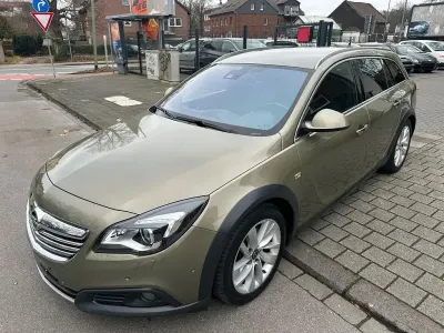 Gebraucht Opel Insignia Country Tourer