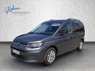 Gebraucht VW Caddy Life 102 PS (75 kW) 2024 Grau Van / Kleinbus