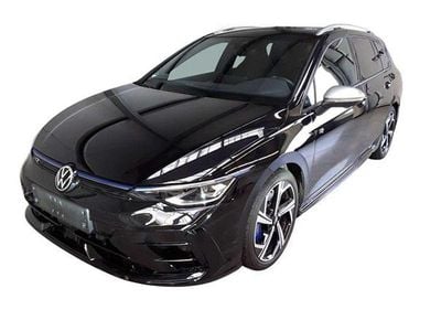 Grenadillschwarz metallic Gebraucht 2025 VW Golf VIII R Kombi | 44.989 € (Guter Preis)