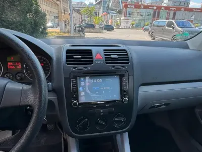 Gebraucht VW Golf V 75 PS (55 kW) 2005 Silber Kleinwagen