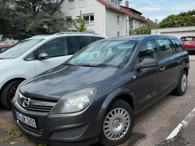 Gebraucht Opel Astra