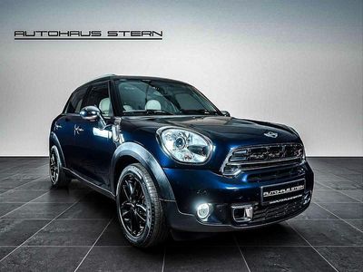 Mini Cooper SD Countryman