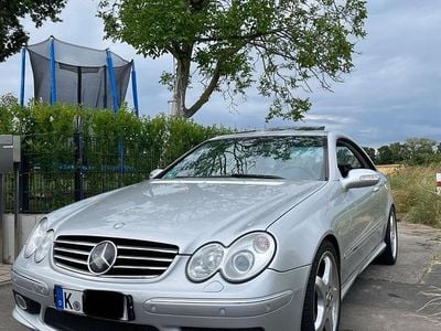 Mercedes CLK500