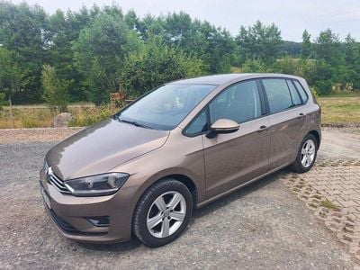 VW Golf Sportsvan