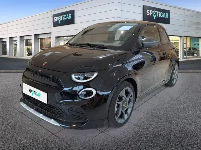 Gebraucht Abarth 500e