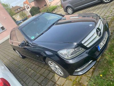 gebraucht Mercedes C250 CDI DPF (BlueEFFICIENCY) 7G-TRONIC Avantgarde