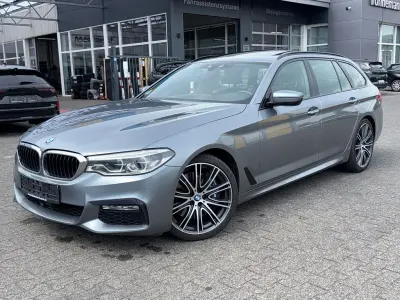 Gebraucht BMW 540